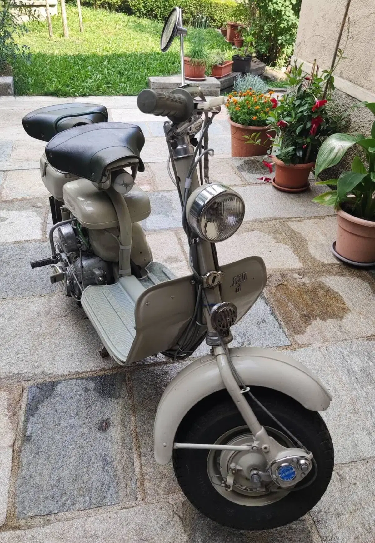 Innocenti Lambretta 150 D (5)