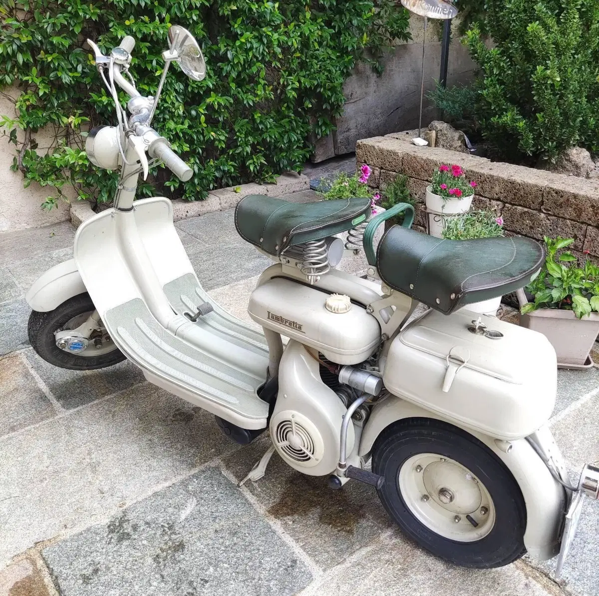 Innocenti Lambretta 150 D (2)