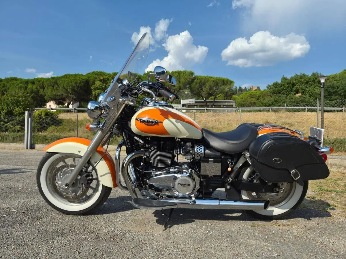 Triumph America (2011 - 16) (8)