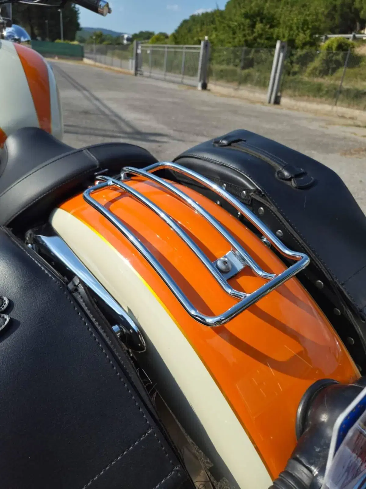 Triumph America (2011 - 16) (10)