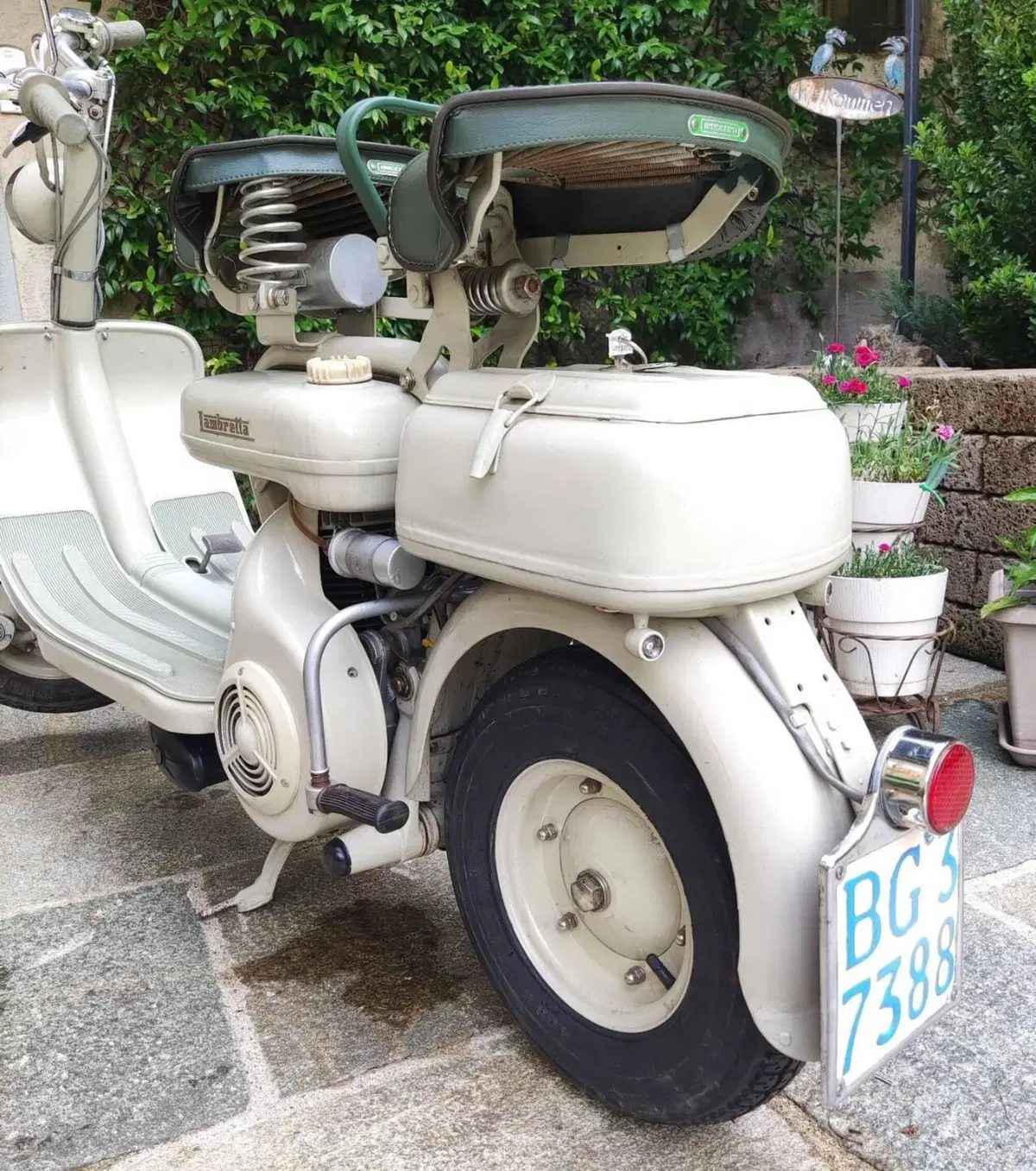 Innocenti Lambretta 150 D (6)