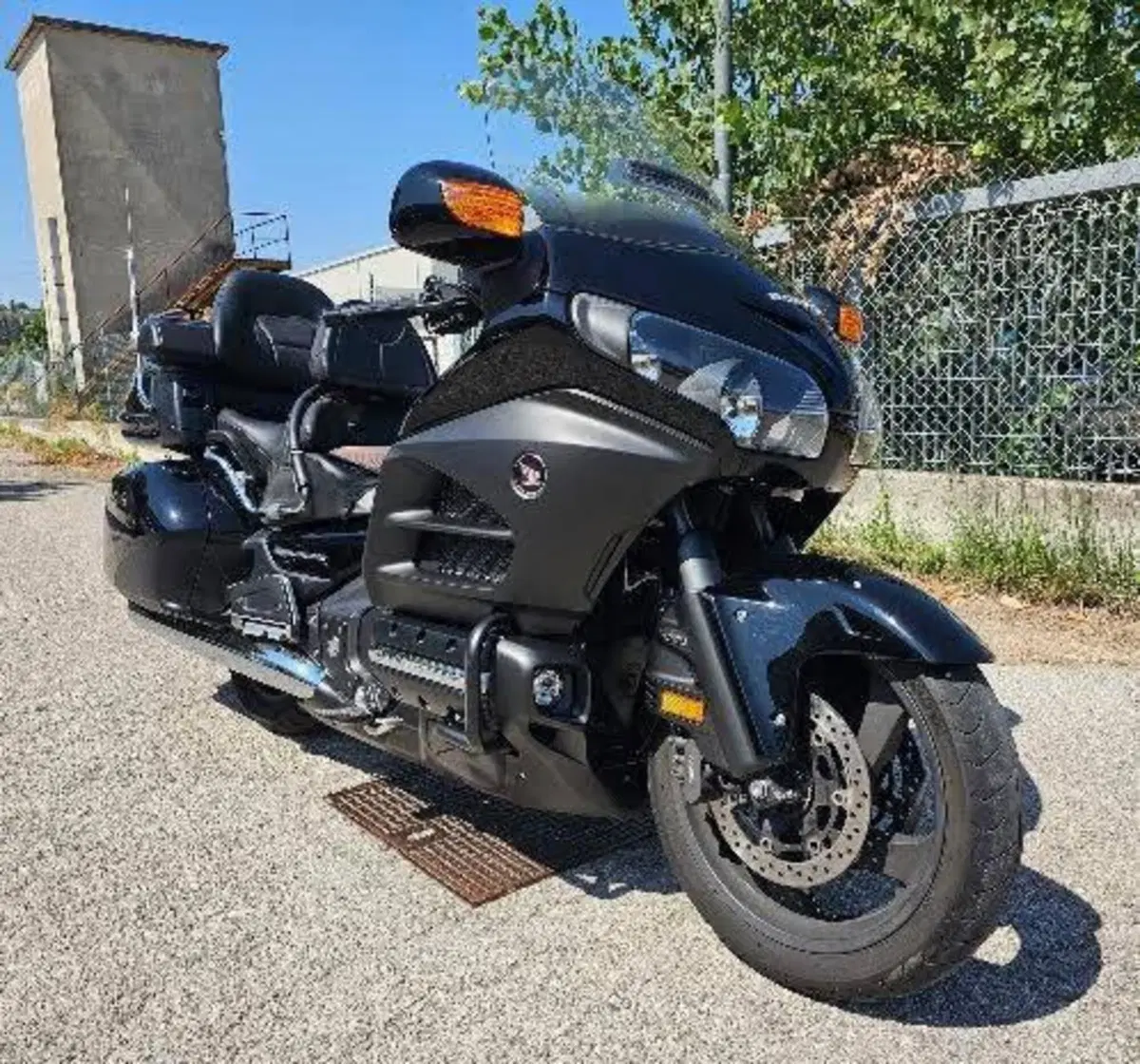 Honda GL 1800 Gold Wing (2012 - 17) (3)