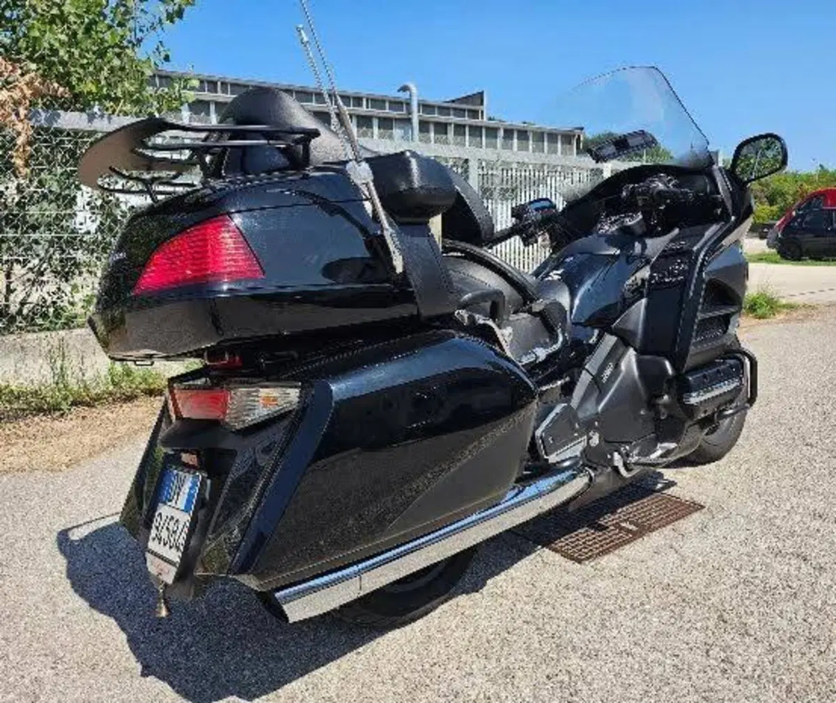 Honda GL 1800 Gold Wing (2012 - 17) (4)