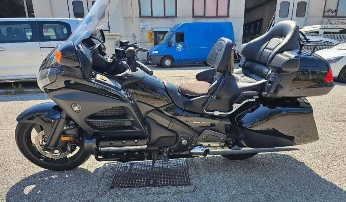 Honda GL 1800 Gold Wing (2012 - 17) (6)
