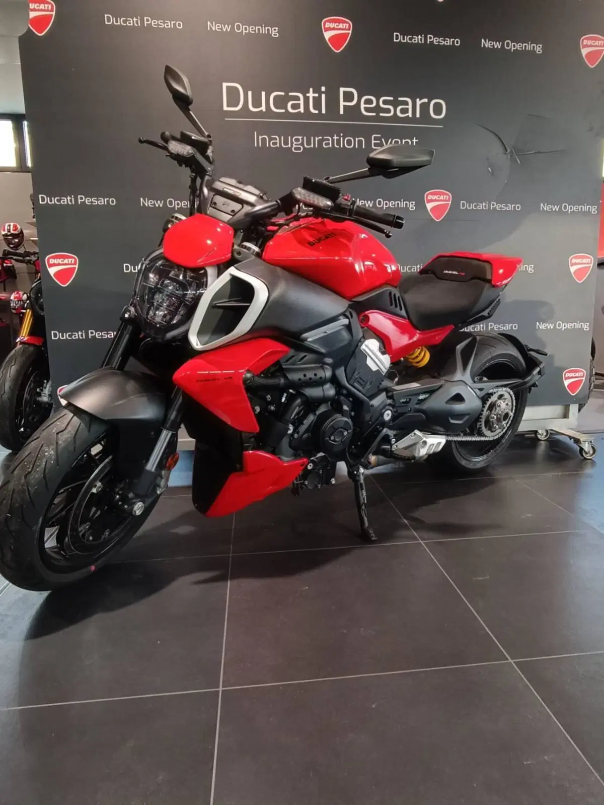 Ducati Diavel V4 (2023 - 26) (6)