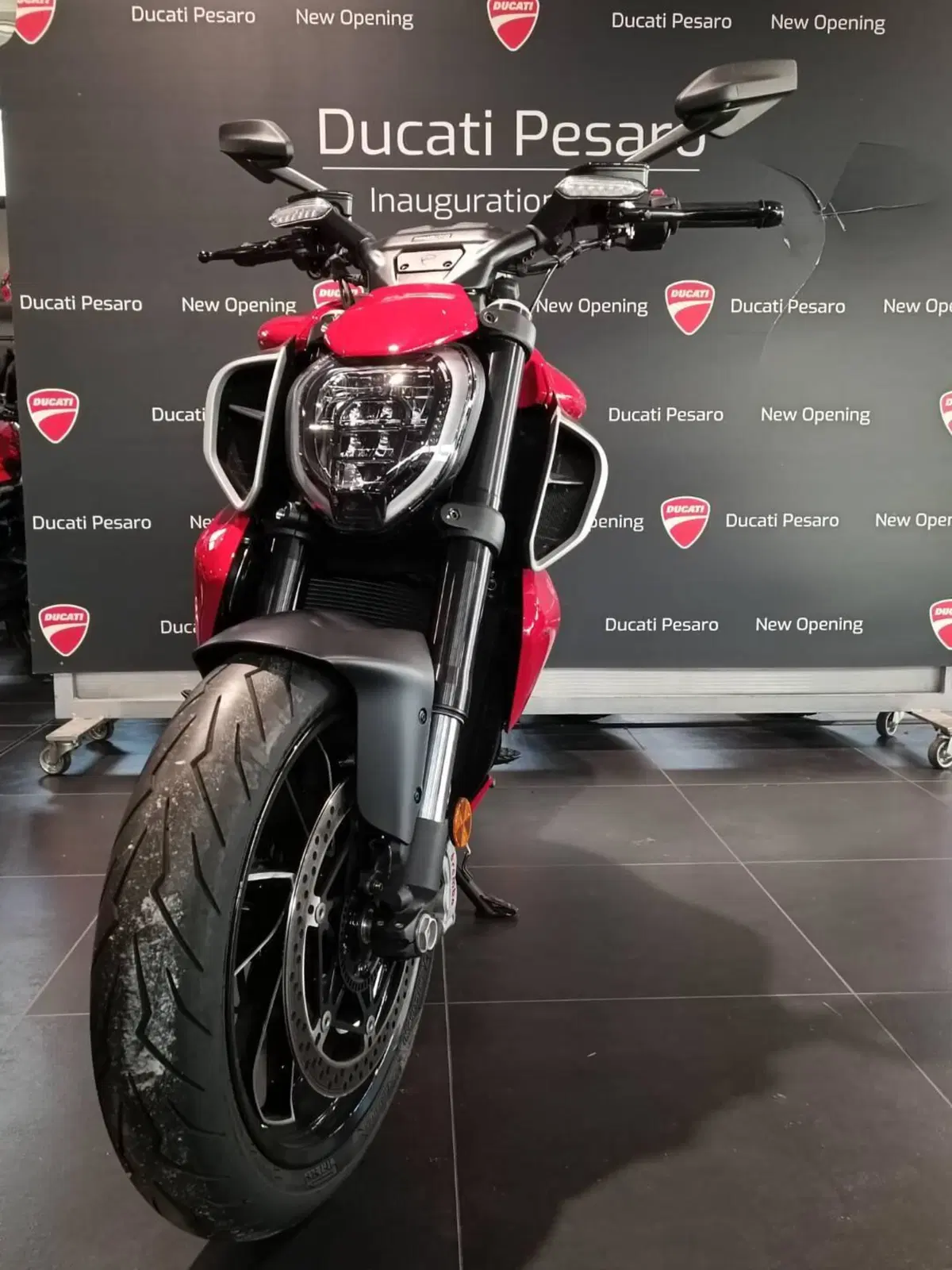 Ducati Diavel V4 (2023 - 26) (7)