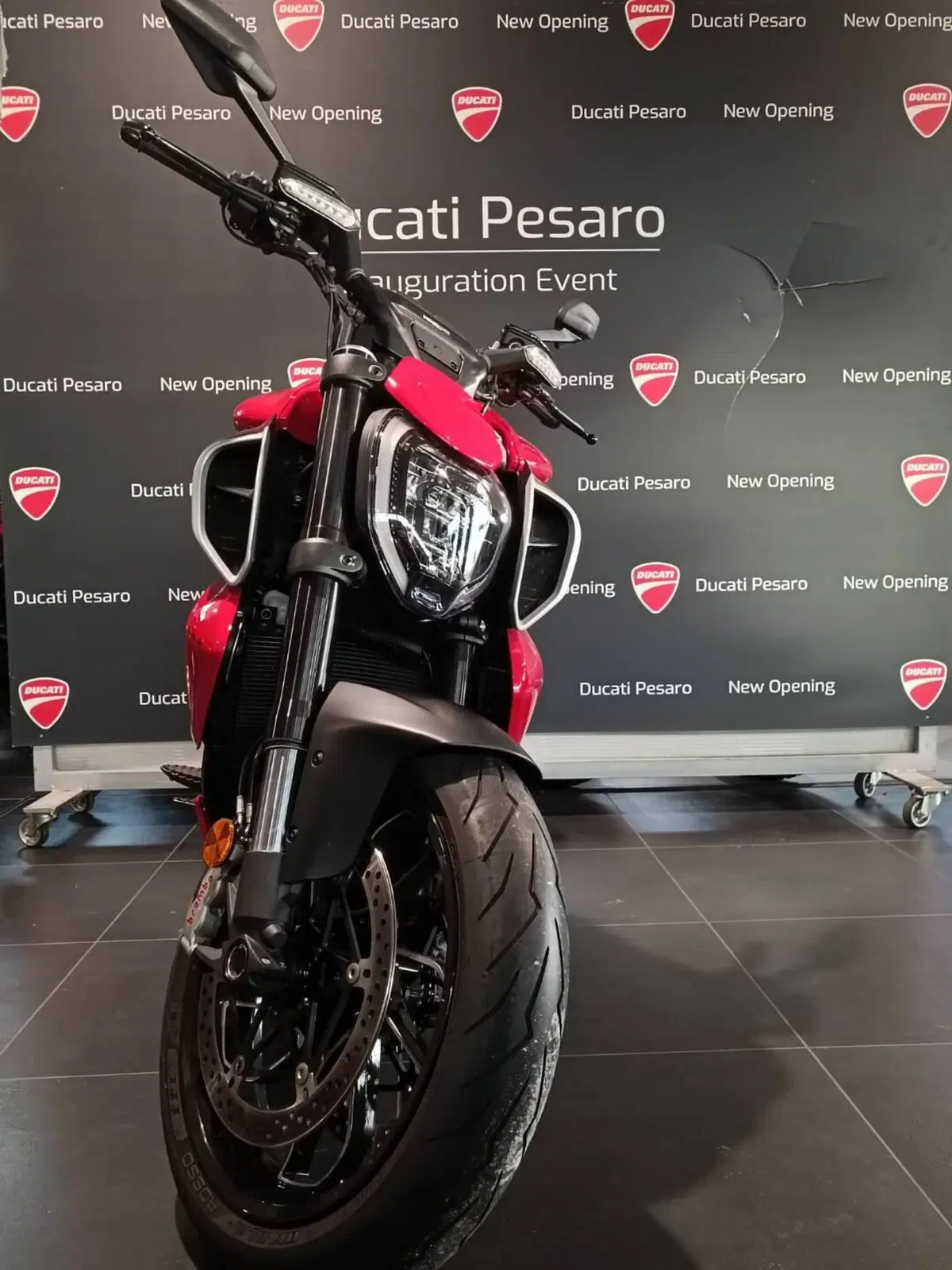 Ducati Diavel V4 (2023 - 26) (8)