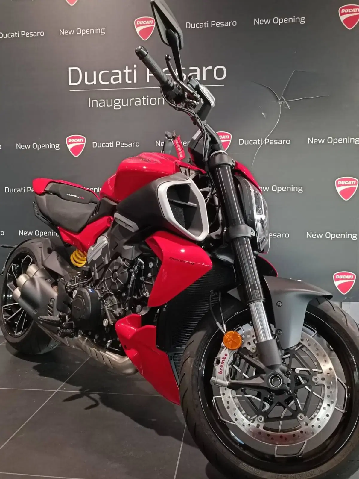 Ducati Diavel V4 (2023 - 26) (10)