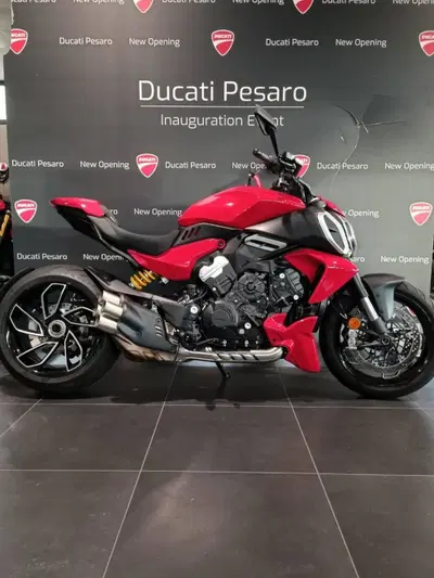 Ducati Diavel V4 (2023 - 26) usata