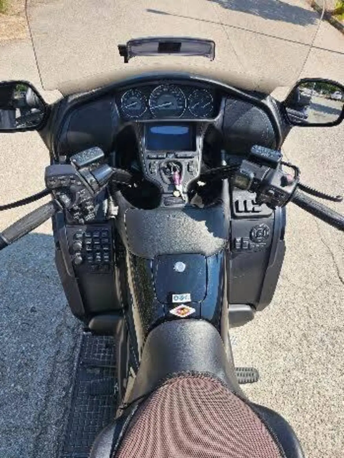Honda GL 1800 Gold Wing (2012 - 17) (7)