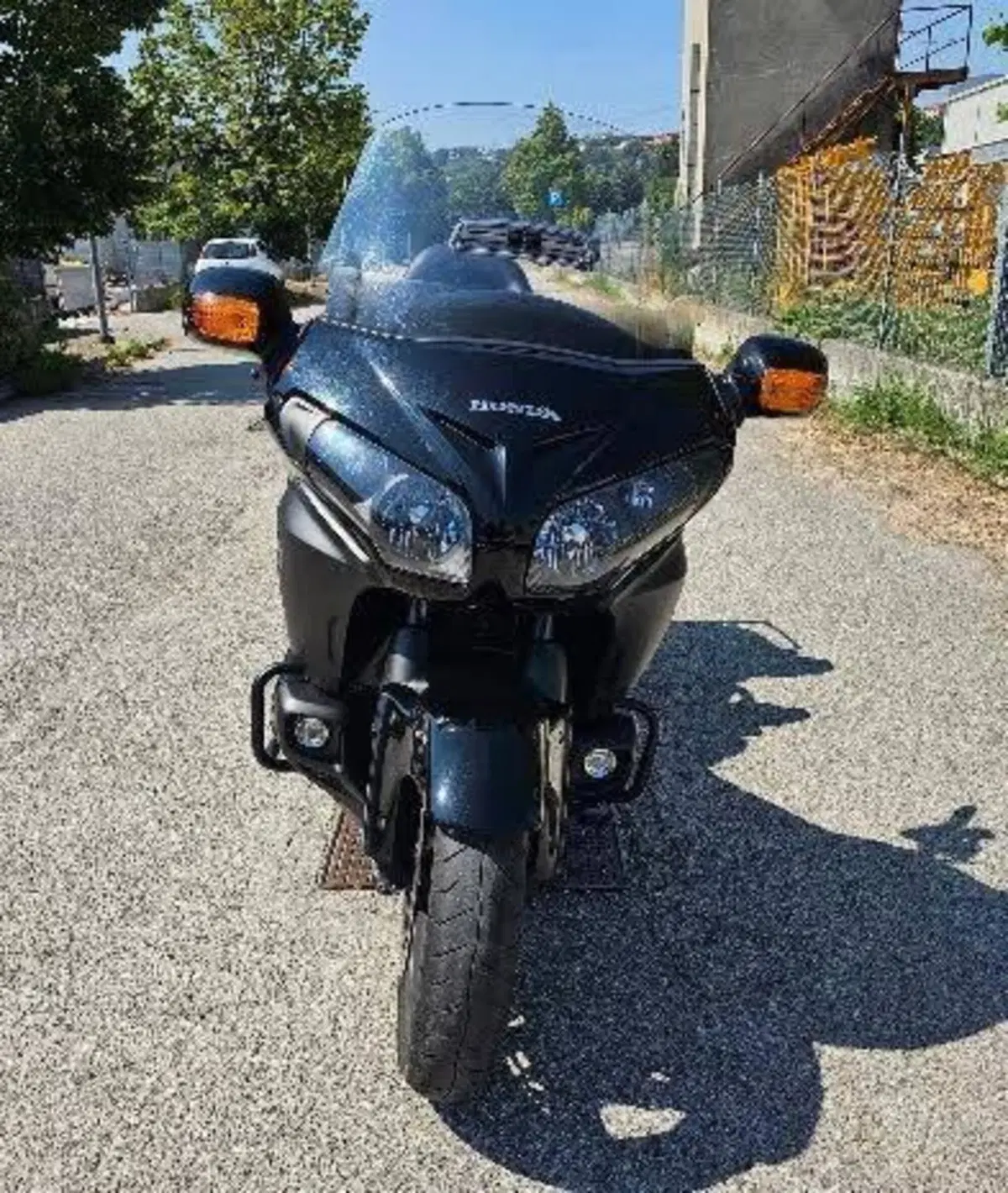 Honda GL 1800 Gold Wing (2012 - 17) (8)
