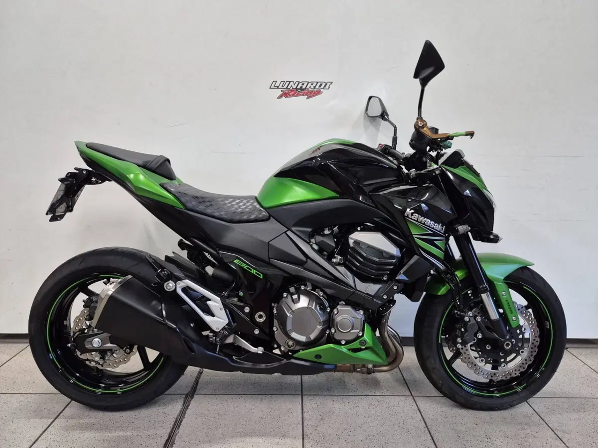 Kawasaki Z 800 ABS (2012 - 16)