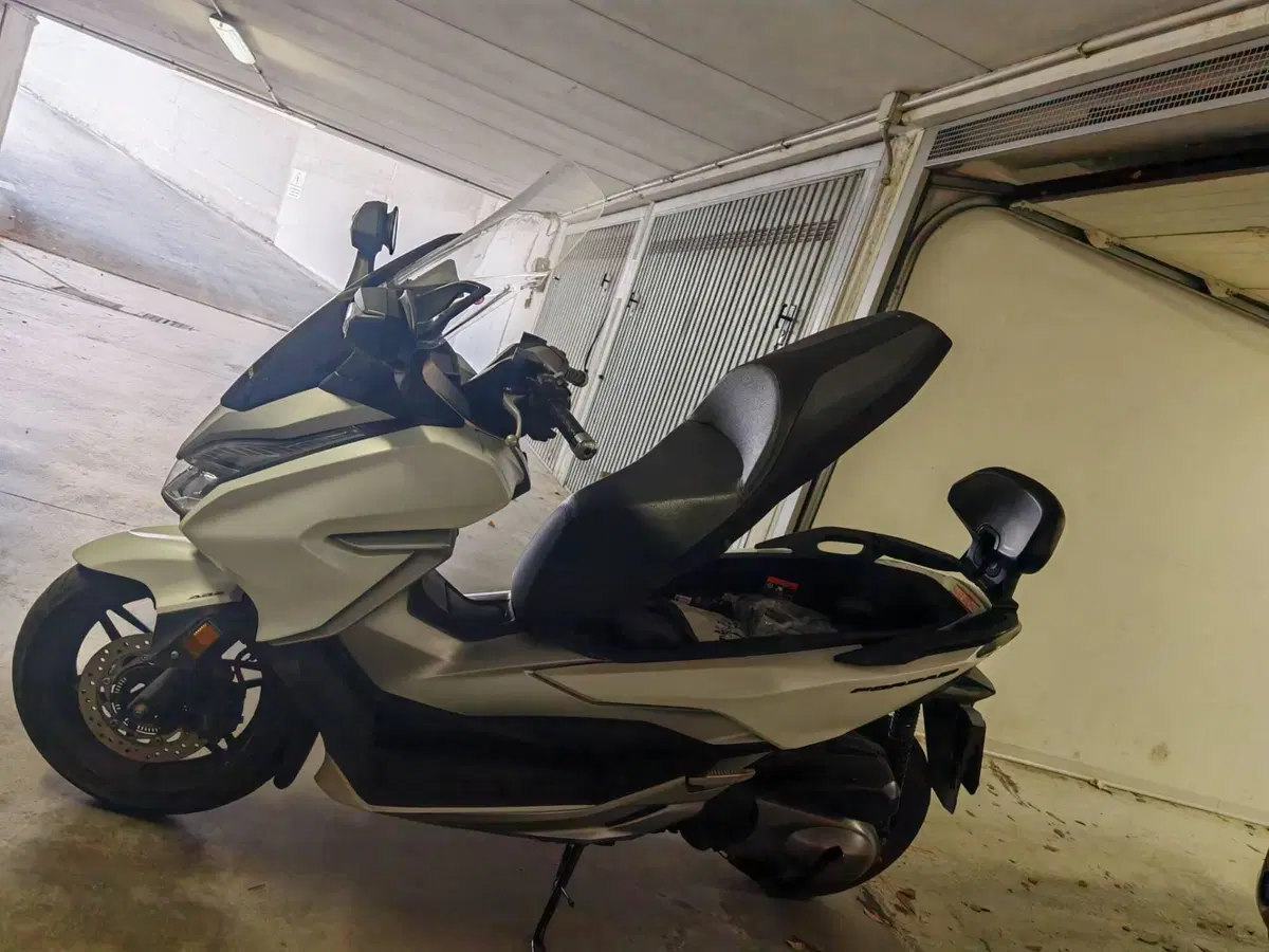 Honda Forza 300 ABS (2018 - 20) (2)