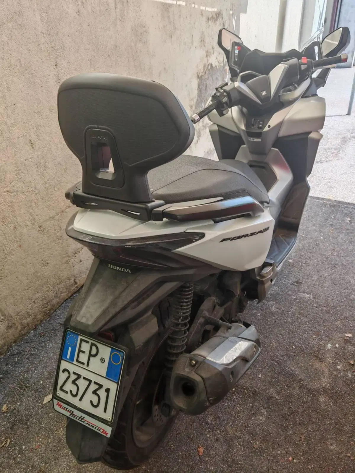 Honda Forza 300 ABS (2018 - 20) (6)