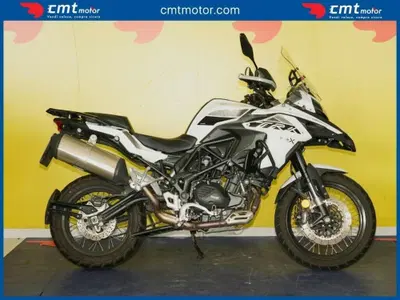 Benelli TRK 502 (2021 - 25) usata