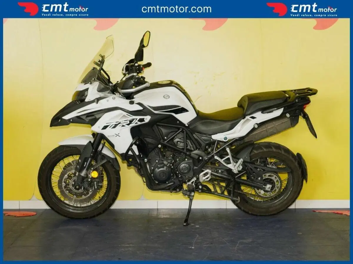 Benelli TRK 502 (2021 - 25) (3)