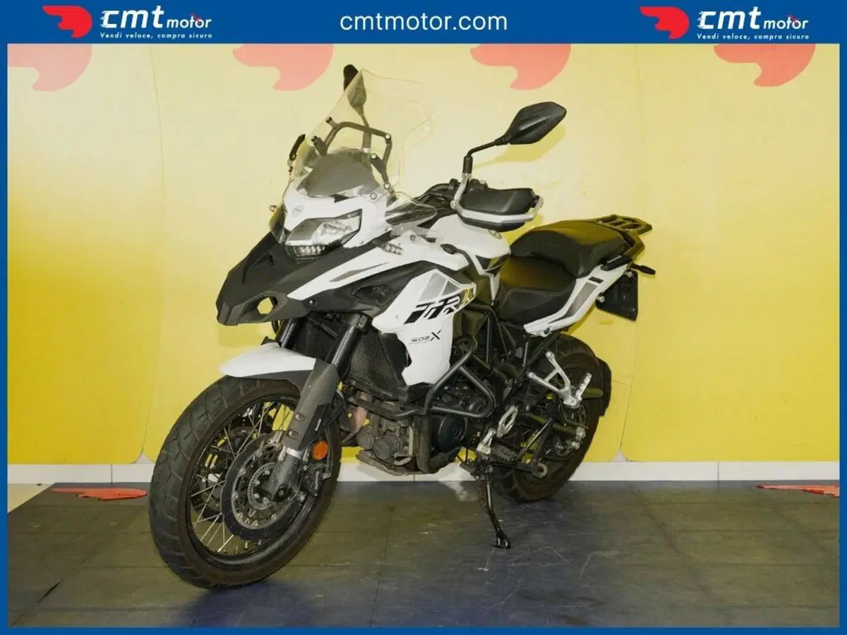 Benelli TRK 502 (2021 - 25) (4)
