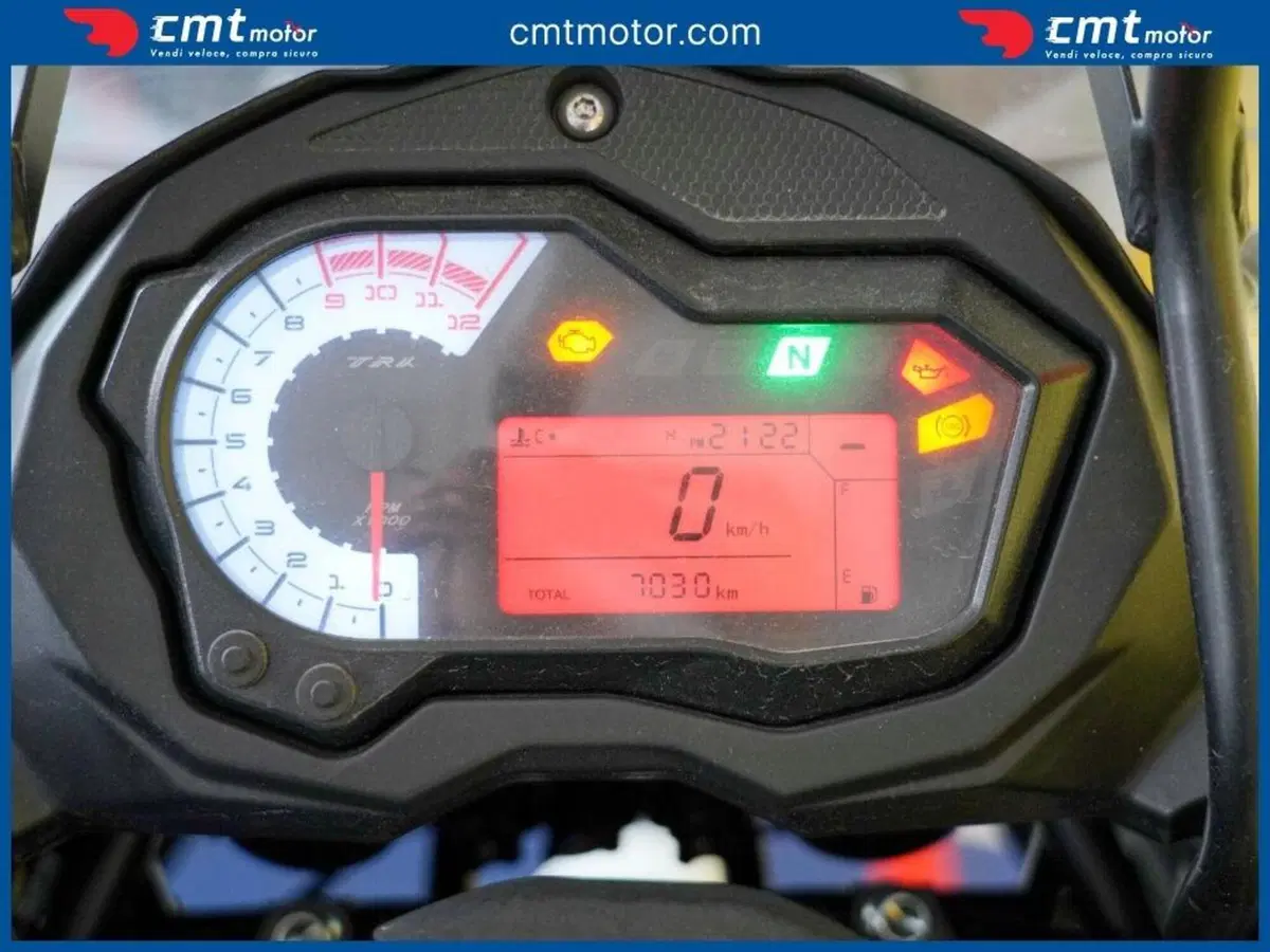 Benelli TRK 502 (2021 - 25) (5)