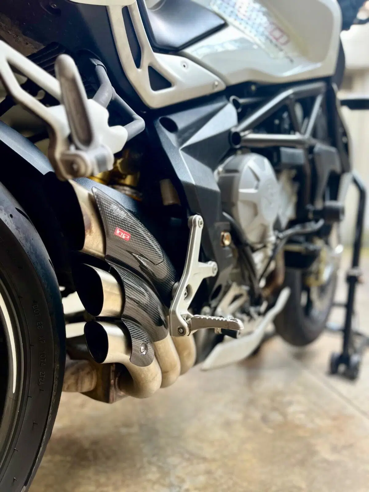 MV Agusta Dragster 800 (2014 - 19) (3)