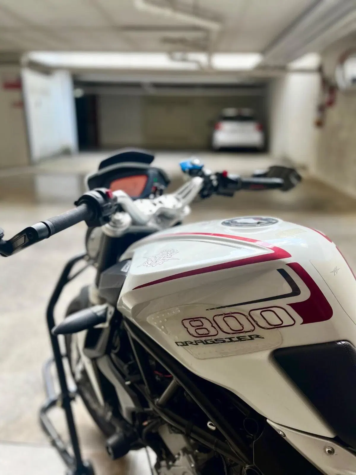 MV Agusta Dragster 800 (2014 - 19) (9)