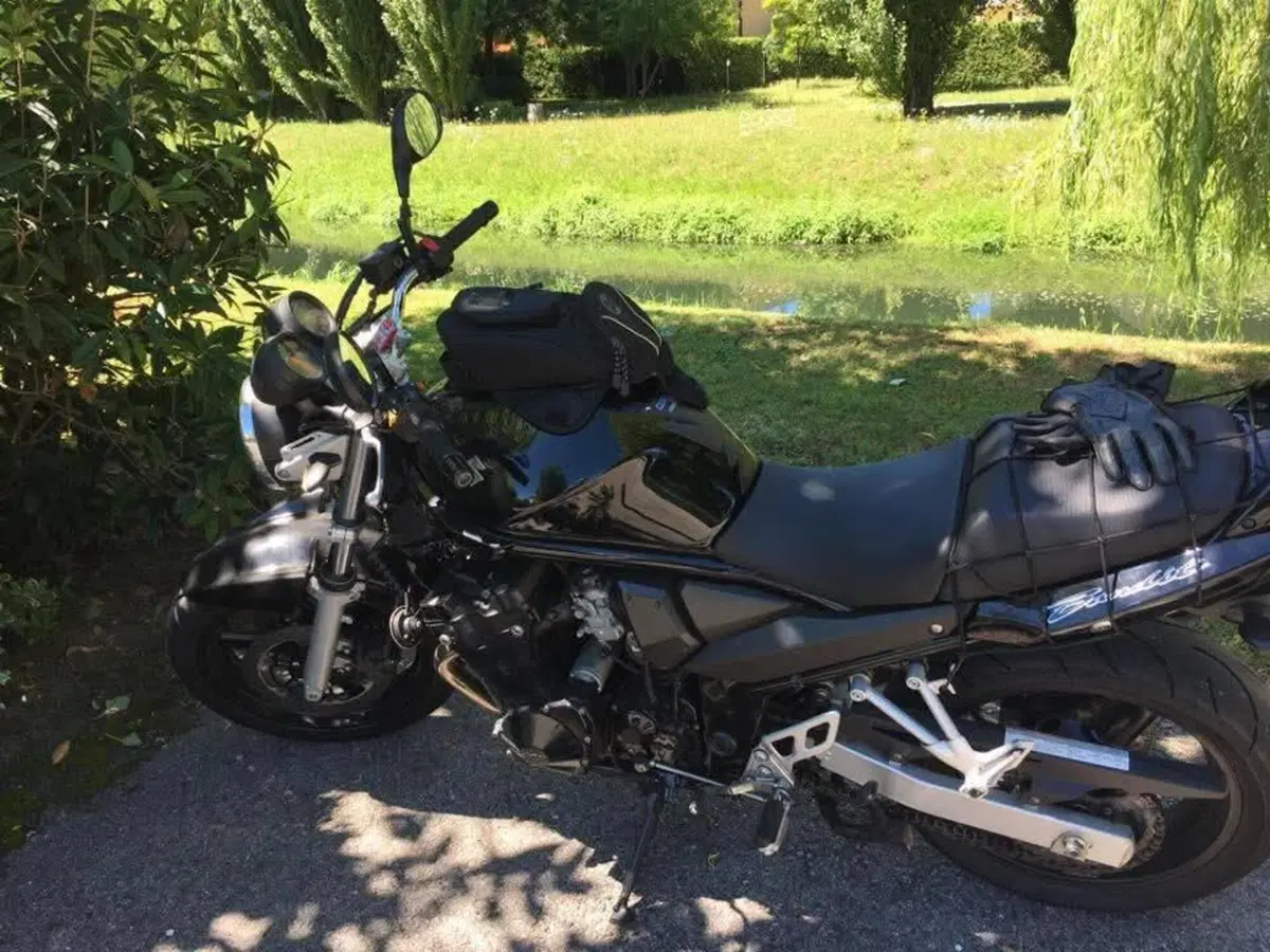 Suzuki GSF 650 Bandit (2005 - 06)