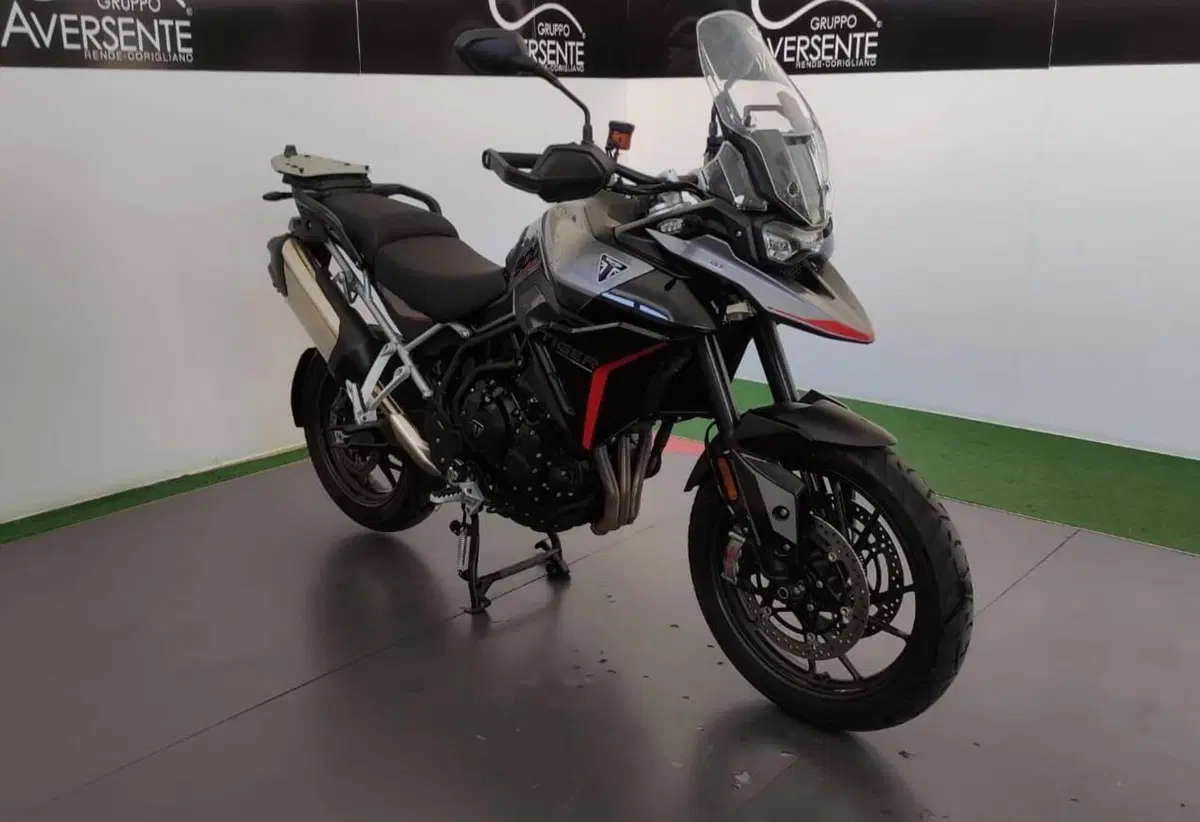 Triumph Tiger 900 GT (2024 - 26)