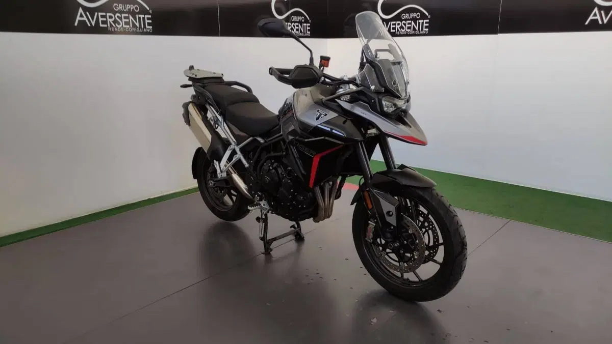 Triumph Tiger 900 GT (2024 - 26) (2)