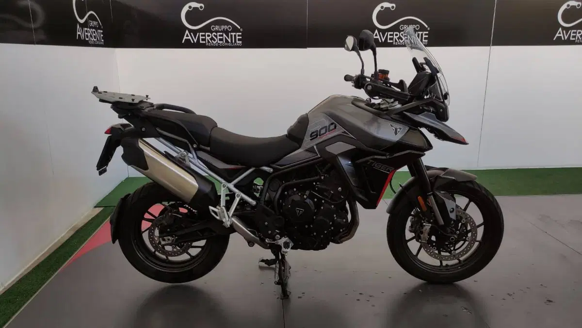 Triumph Tiger 900 GT (2024 - 26) (3)