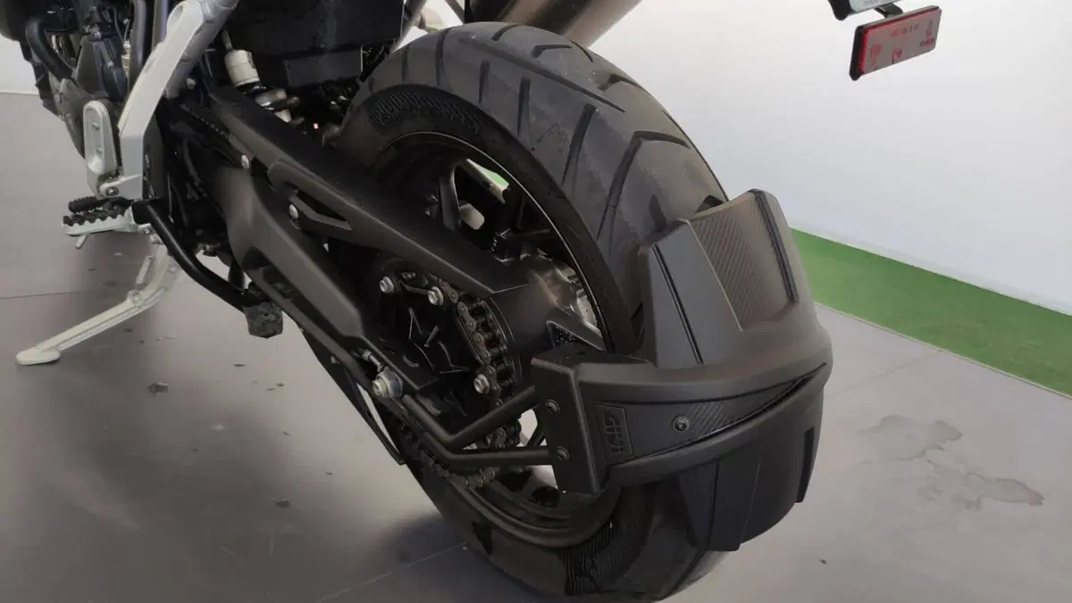 Triumph Tiger 900 GT (2024 - 26) (10)