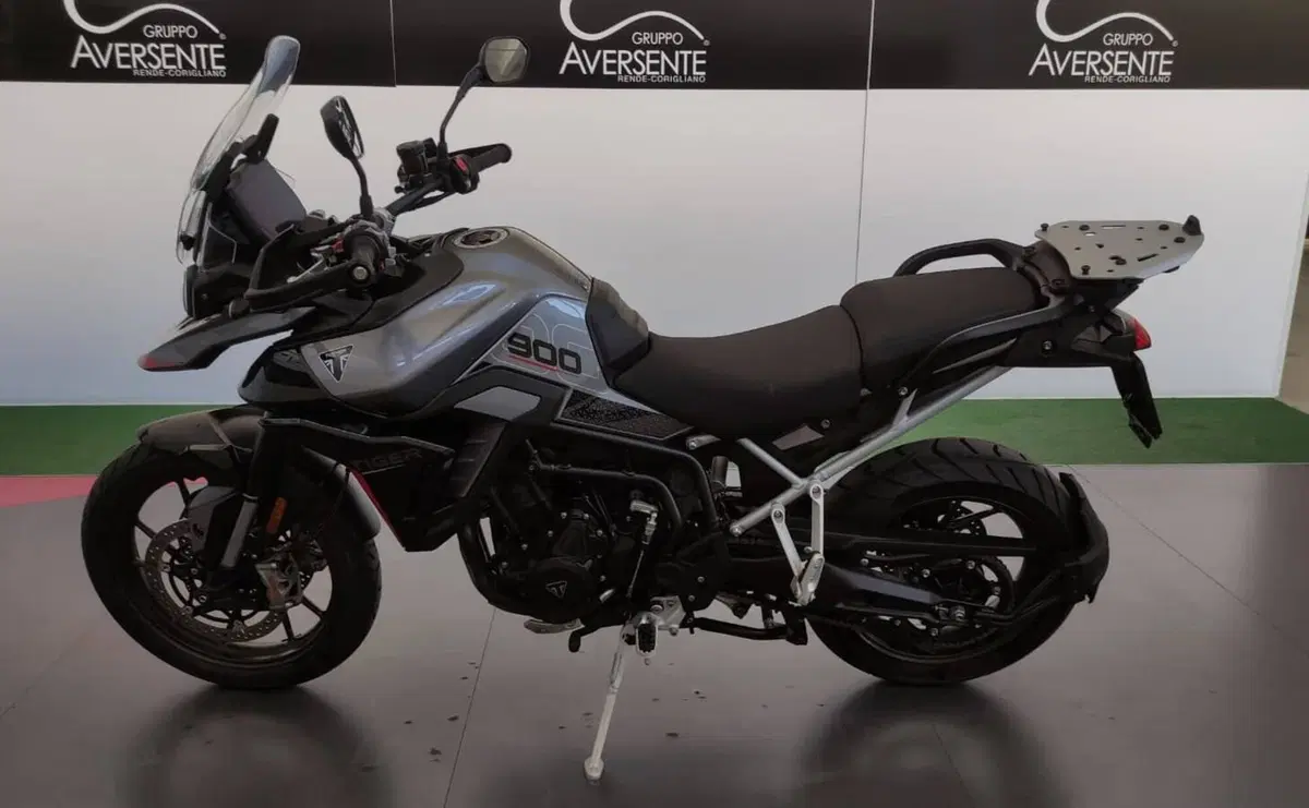 Triumph Tiger 900 GT (2024 - 26) (11)