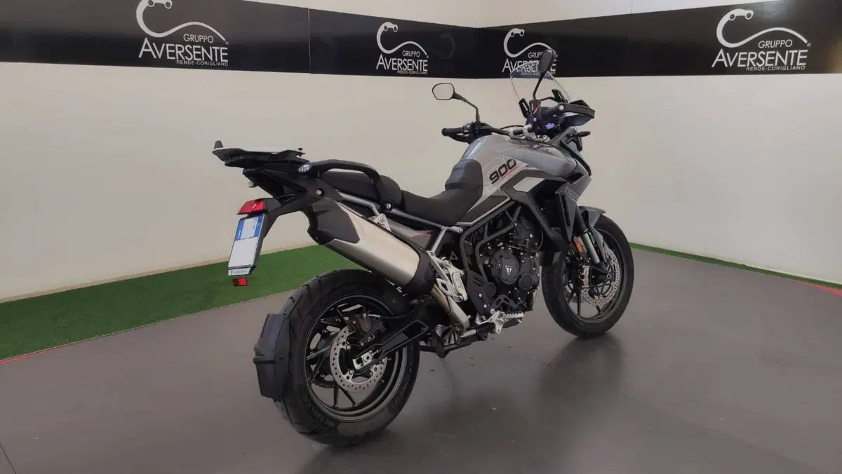 Triumph Tiger 900 GT (2024 - 26) (5)
