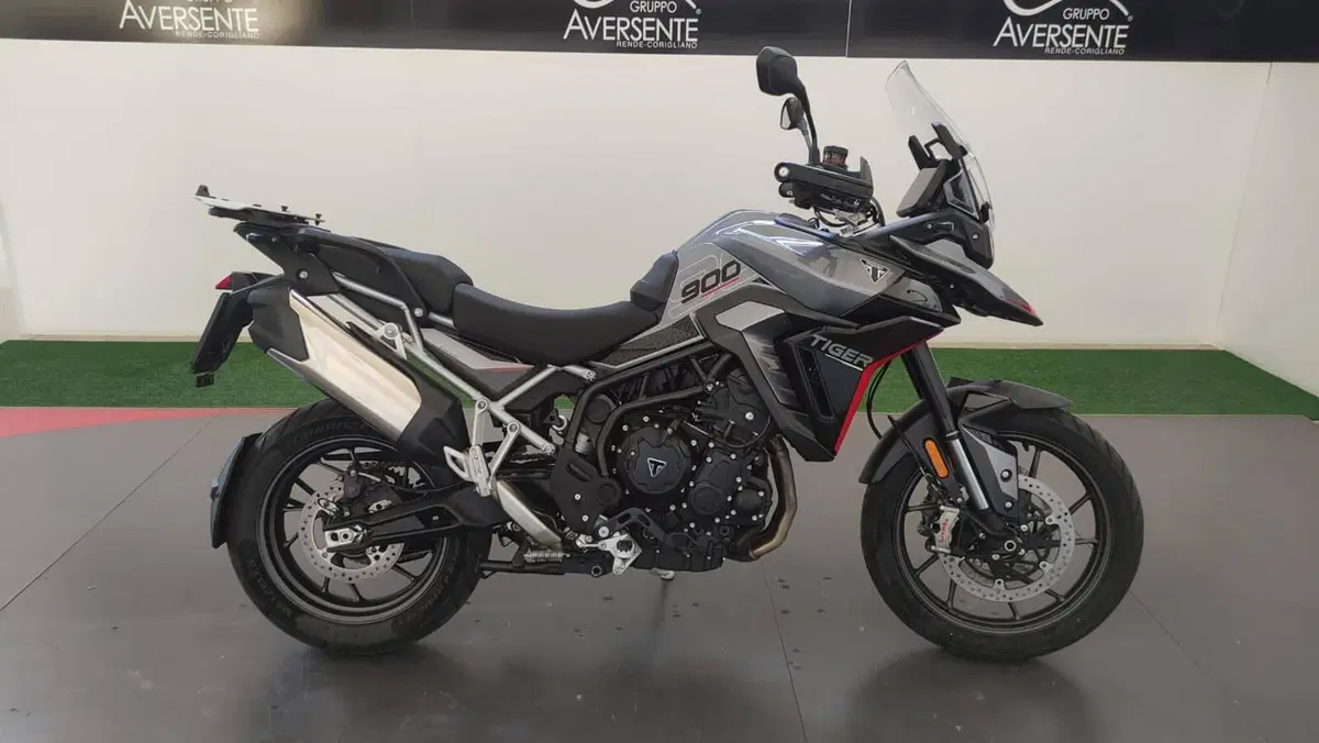 Triumph Tiger 900 GT (2024 - 26) (4)