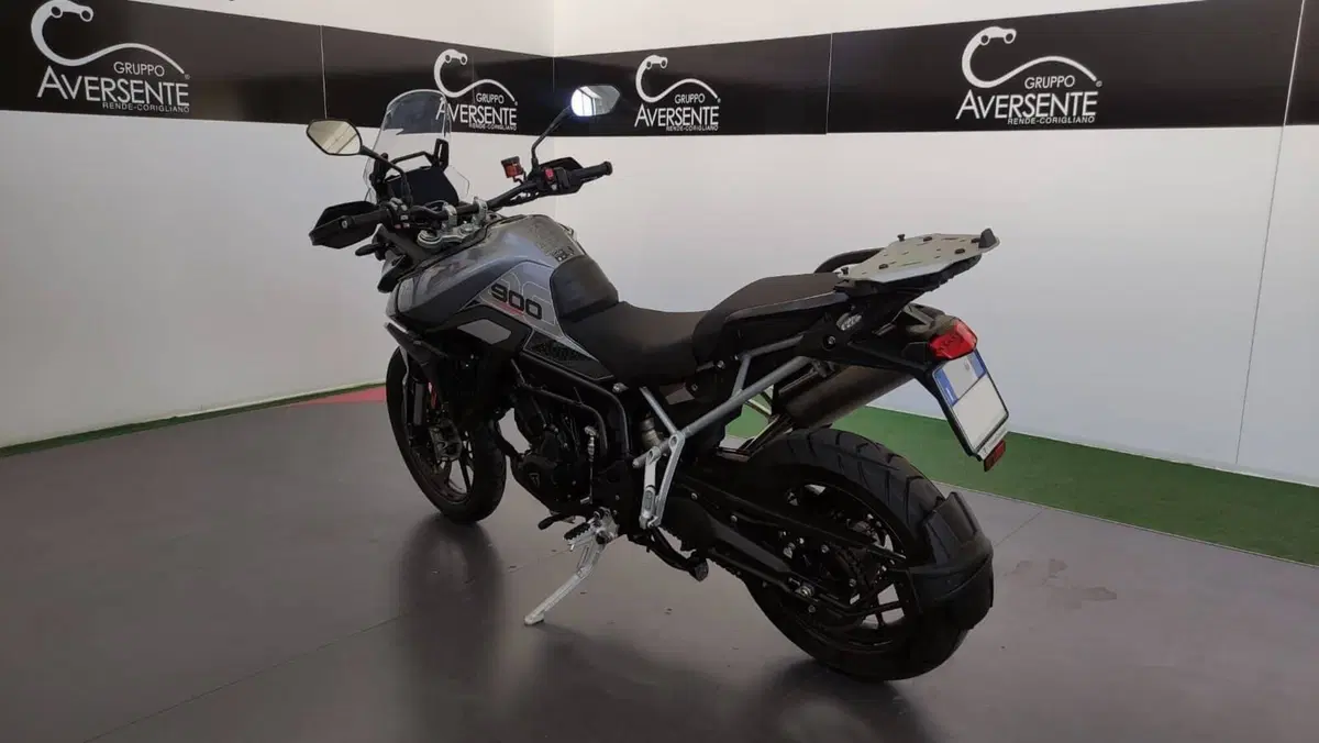 Triumph Tiger 900 GT (2024 - 26) (14)
