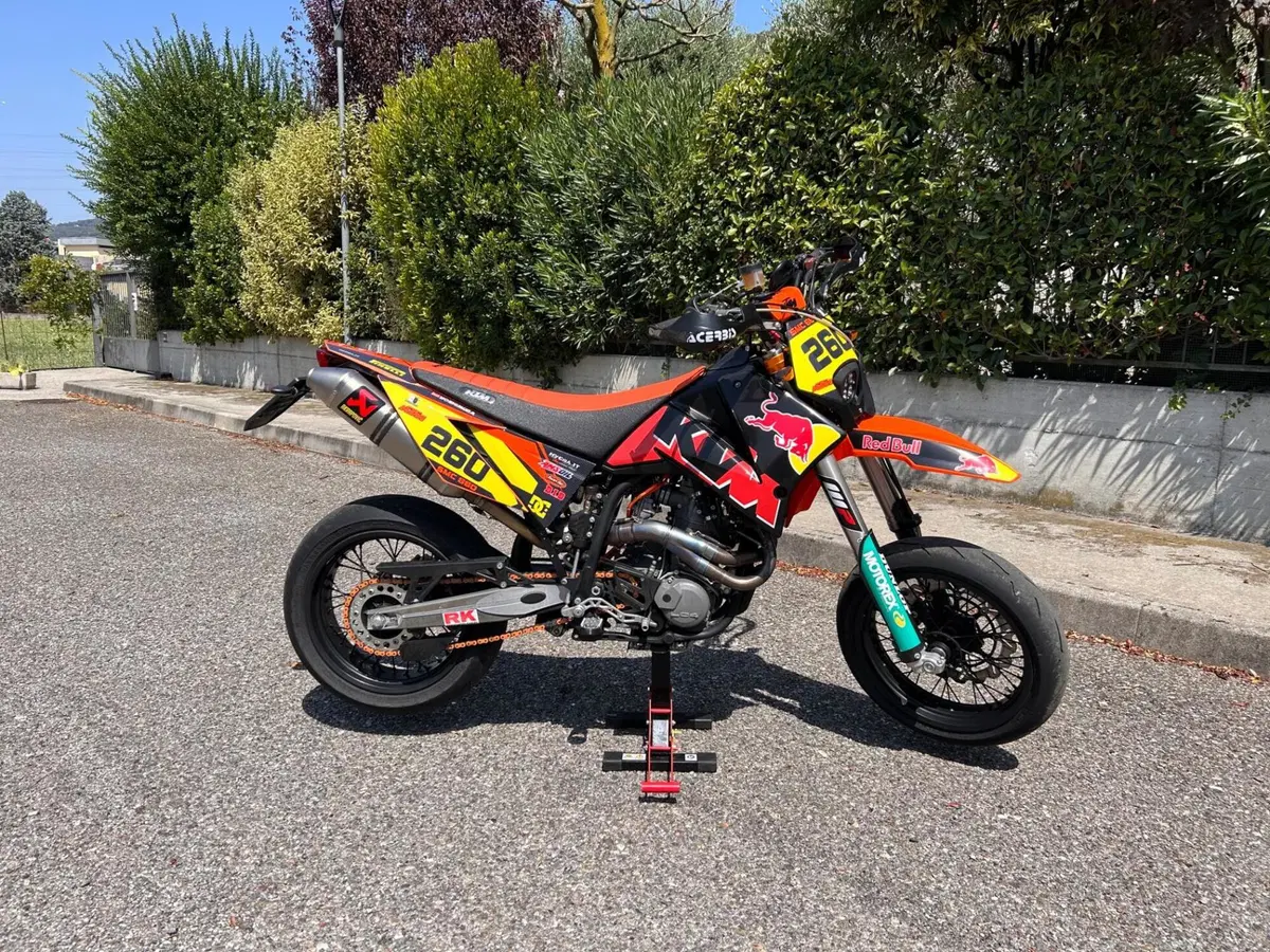 KTM SMC 660 (2005)