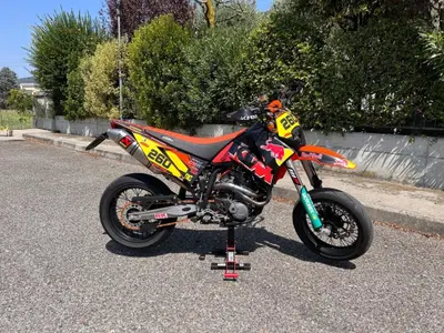 KTM SMC 660 (2005) usata