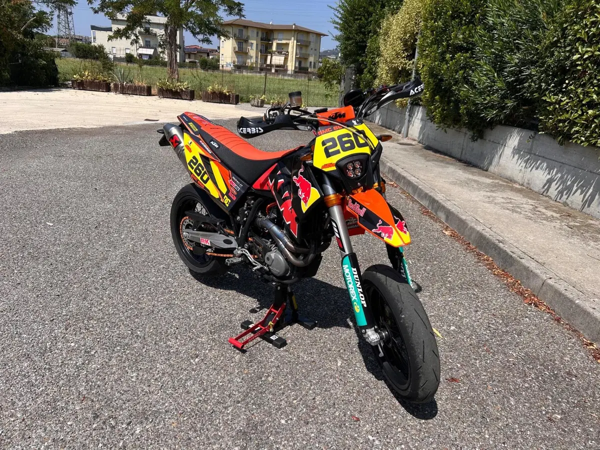 KTM SMC 660 (2005) (2)