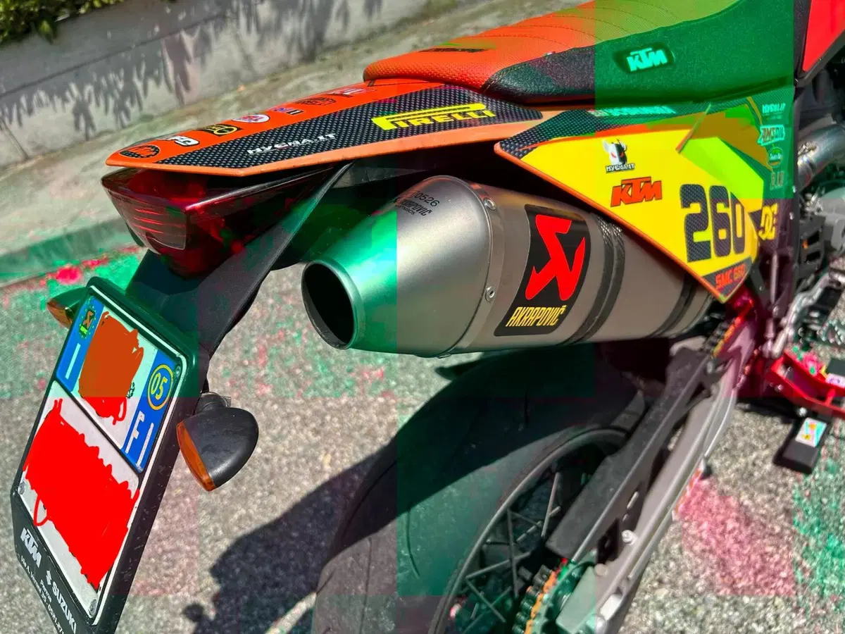 KTM SMC 660 (2005) (6)