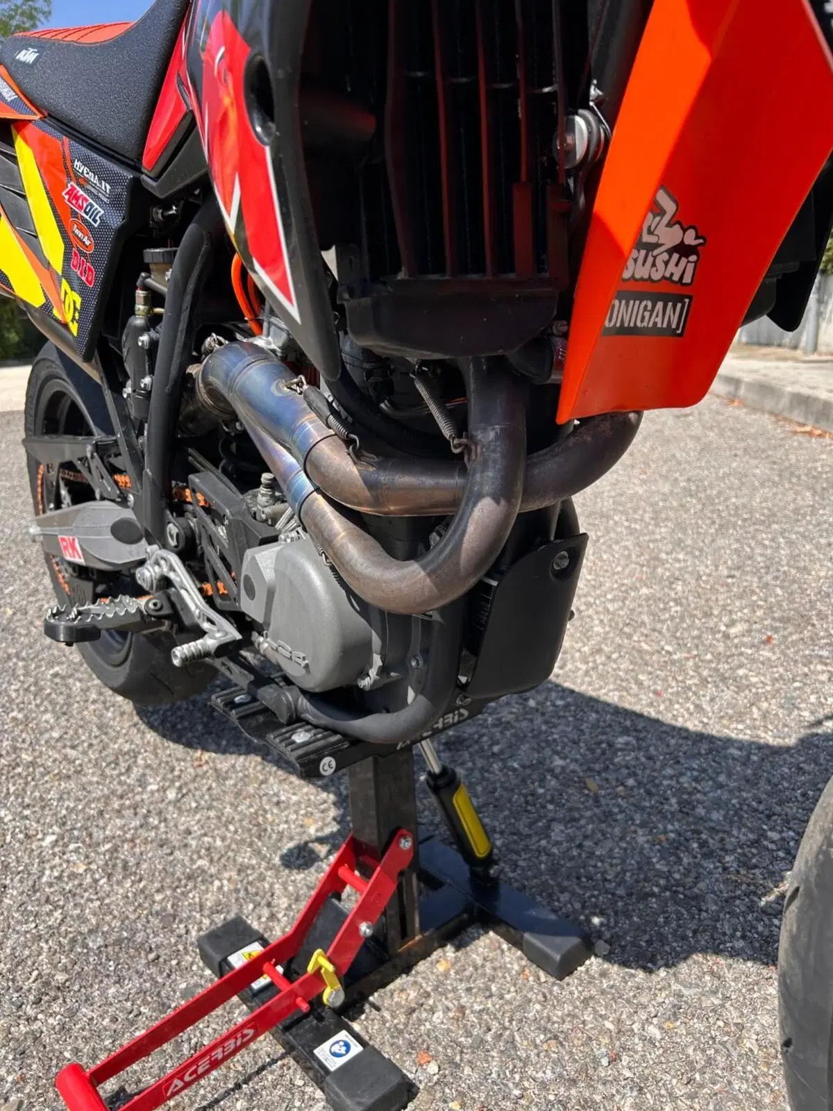 KTM SMC 660 (2005) (9)