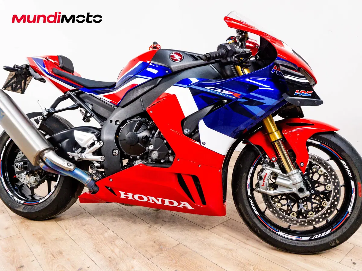 Honda CBR 1000 RR-R Fireblade SP (2020 - 21) (2)