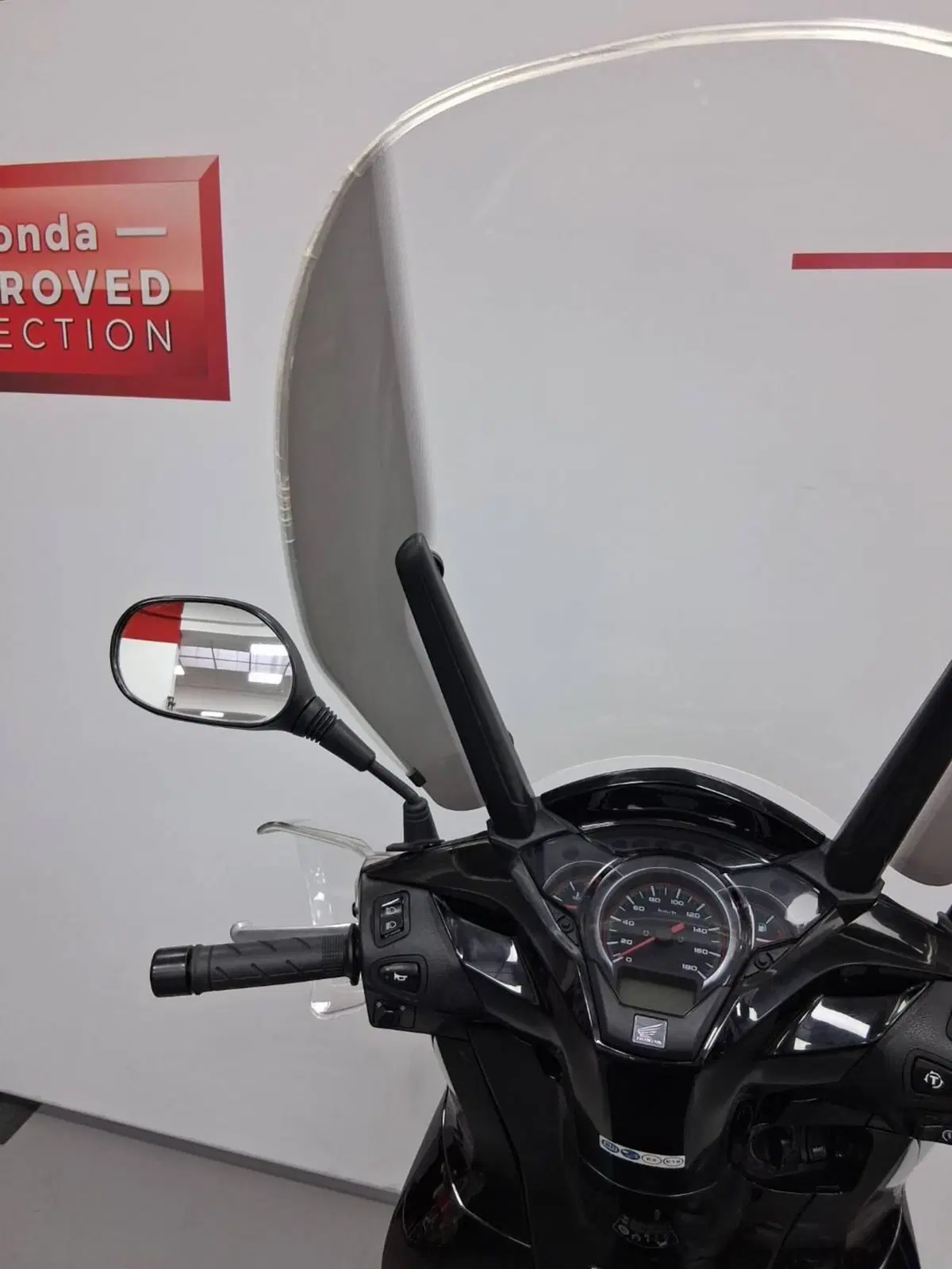 Honda SH 300 i ABS (2016 - 20) (5)