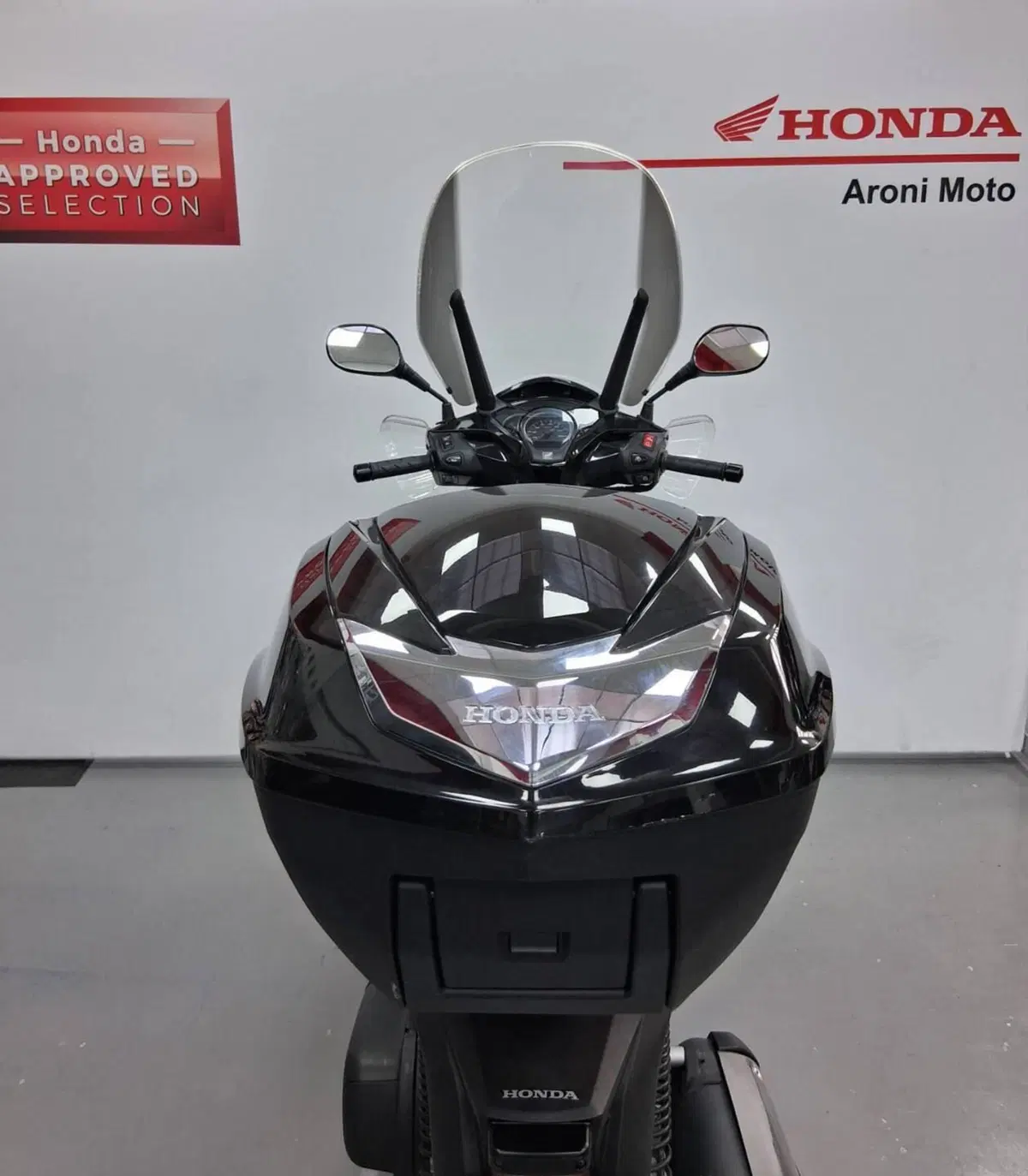 Honda SH 300 i ABS (2016 - 20) (3)