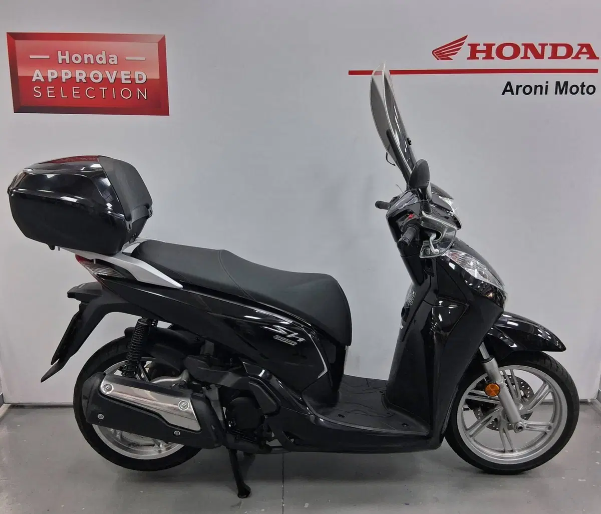 Honda SH 300 i ABS (2016 - 20)
