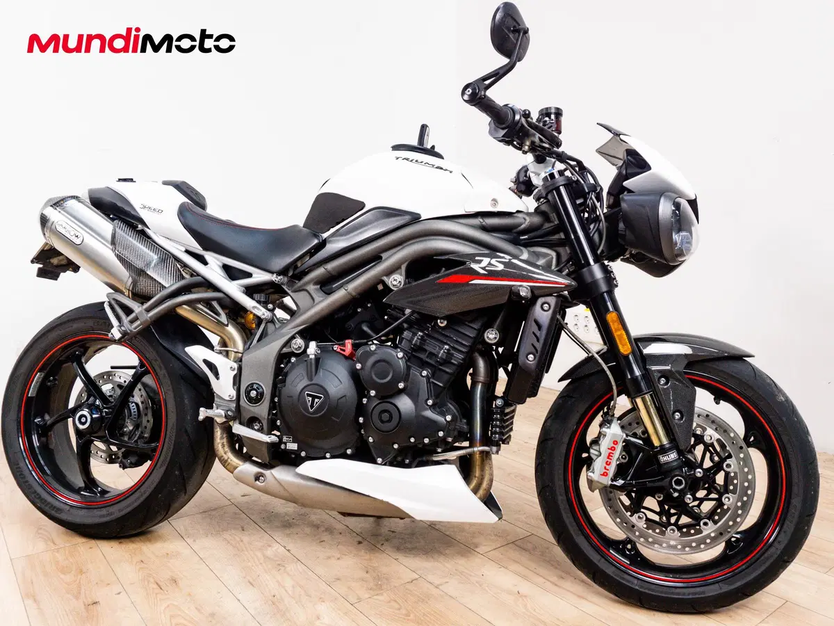 Triumph Speed Triple 1050 RS (2018 - 20) (2)