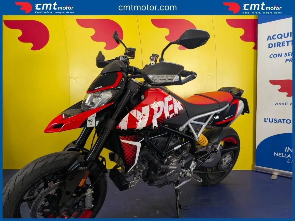 Ducati Hypermotard 950 RVE (2022 - 25) (2)