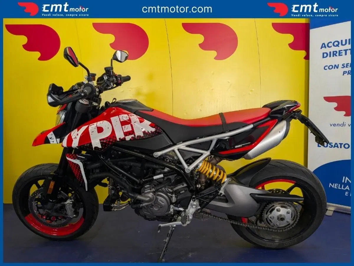 Ducati Hypermotard 950 RVE (2022 - 25) (3)