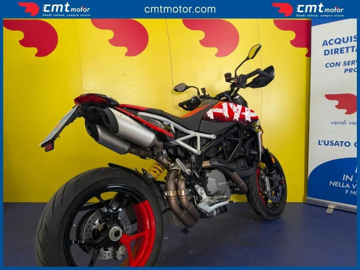 Ducati Hypermotard 950 RVE (2022 - 25) (4)
