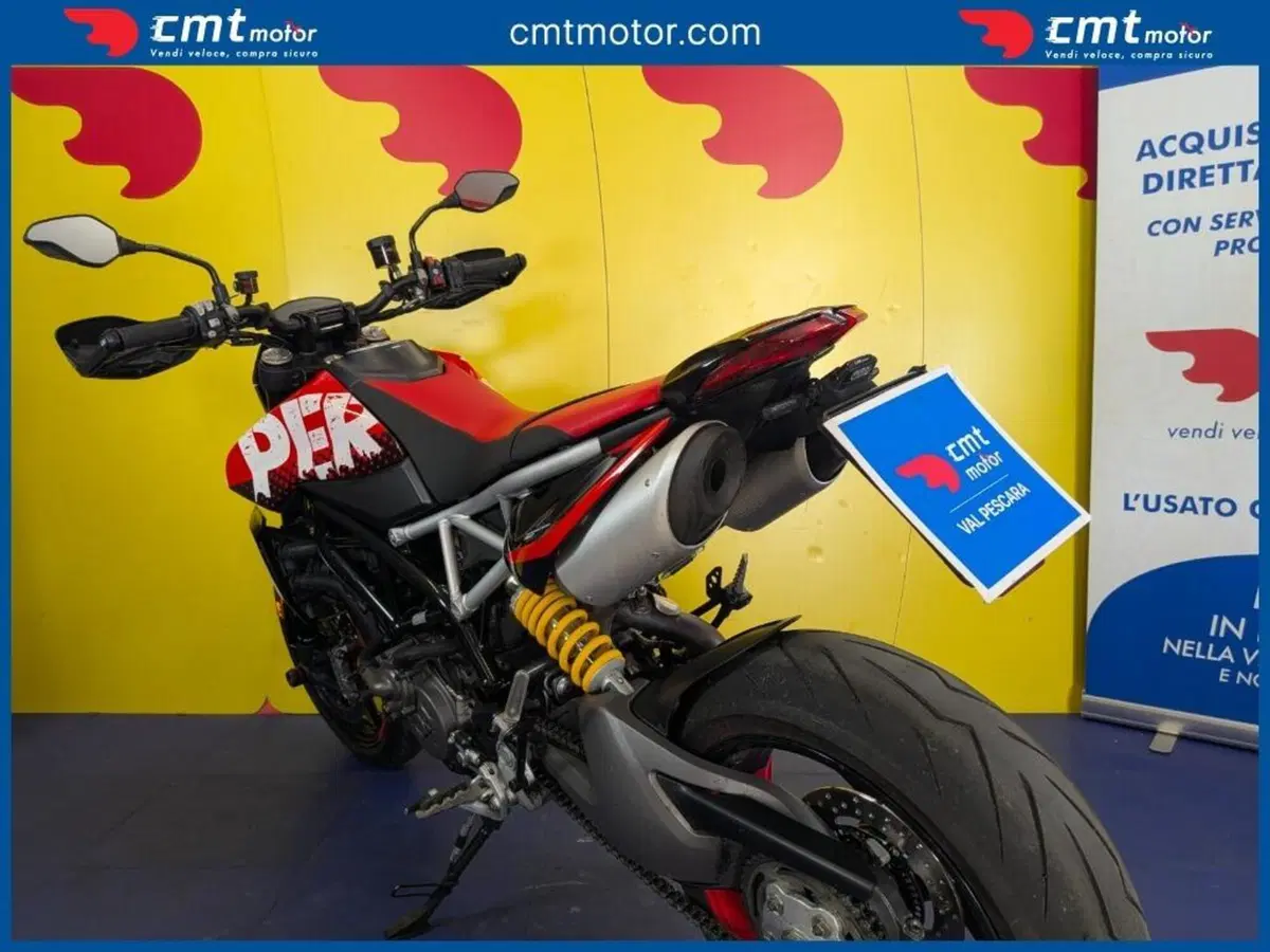 Ducati Hypermotard 950 RVE (2022 - 25) (6)
