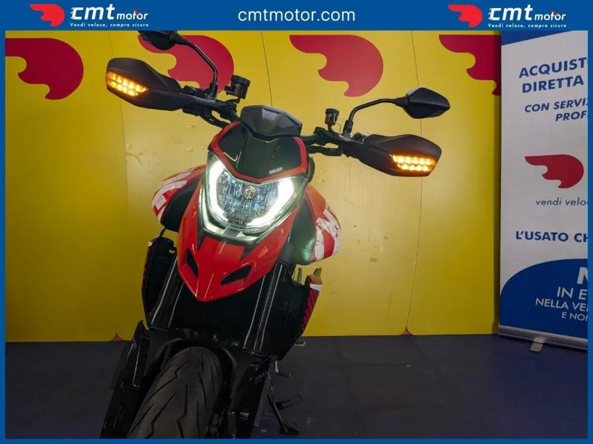 Ducati Hypermotard 950 RVE (2022 - 25) (7)