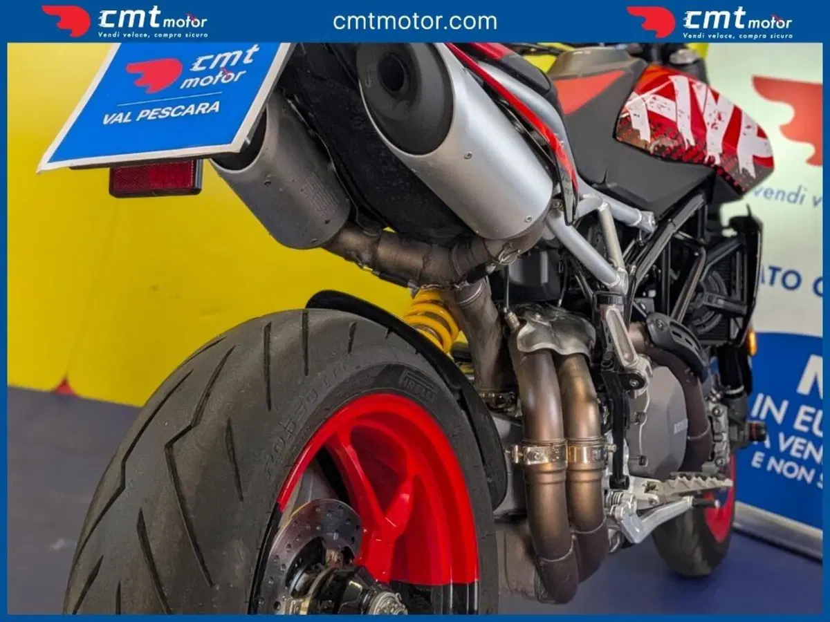 Ducati Hypermotard 950 RVE (2022 - 25) (9)