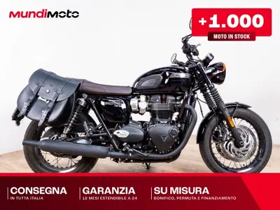 Triumph Bonneville T120 Black (2026) usata